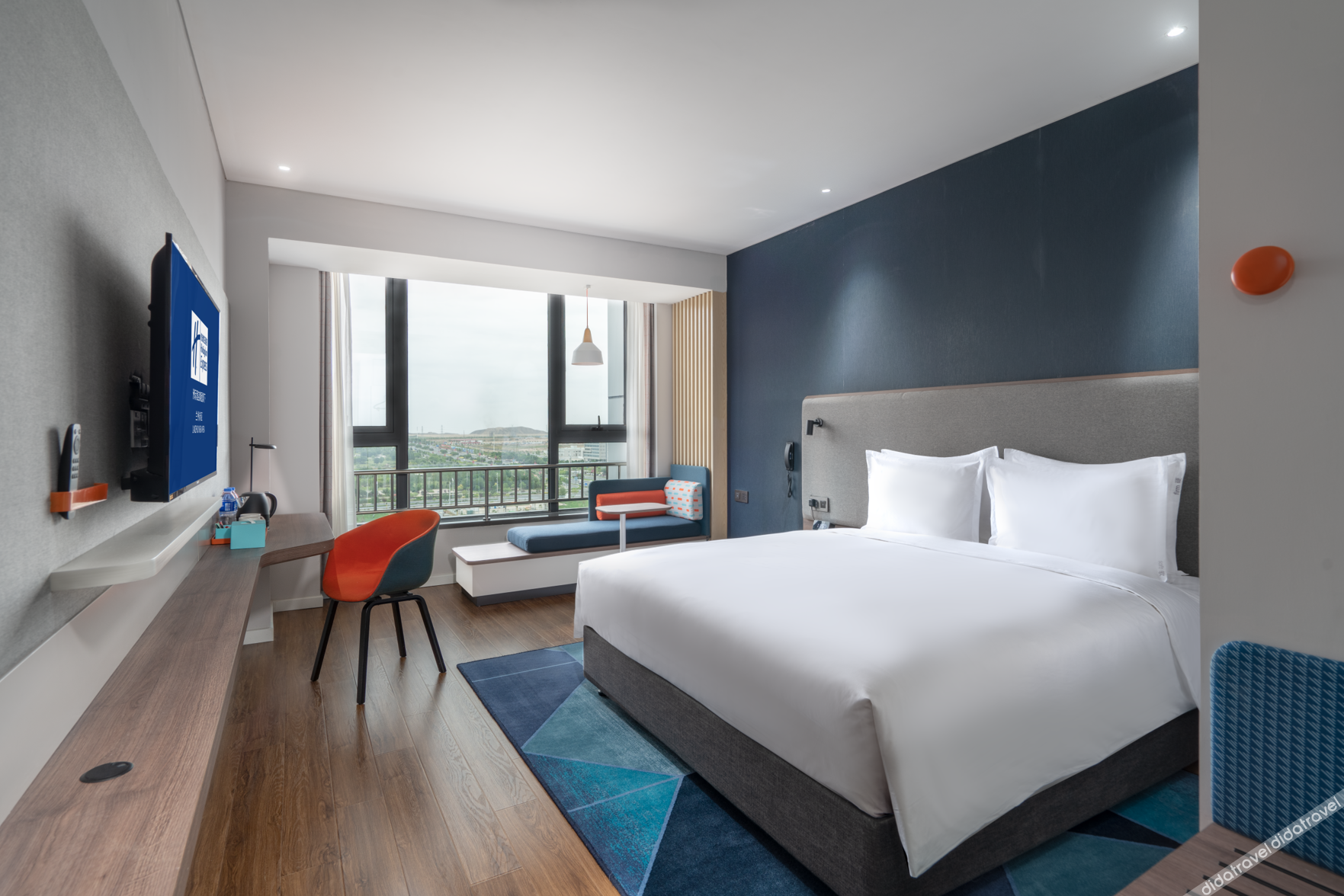Holiday Inn Express LANZHOU NEW AREA by IHG, Lanzhou