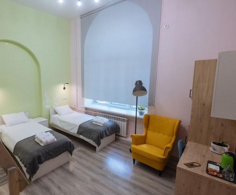Zelenyij Hotel