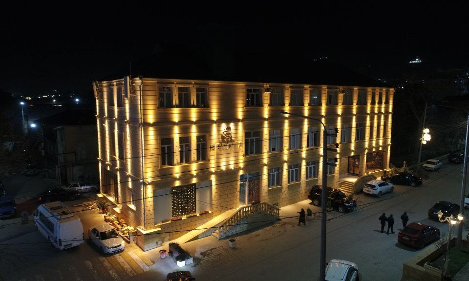 Гостиничний Комплекс Европа