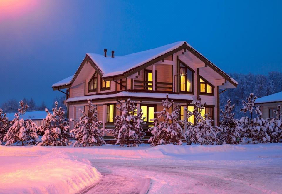 Eco-hotel Ruza Family Park and Spa