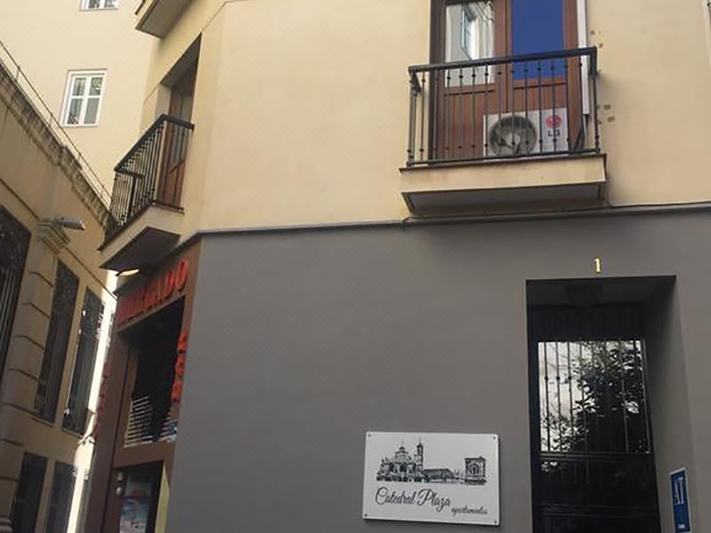 Apartamentos Catedral Plaza 3000