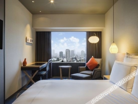 Swissotel Nankai Osaka Room Type - Swiss Select King