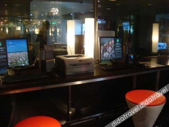 Hotel Interior or Public Areas