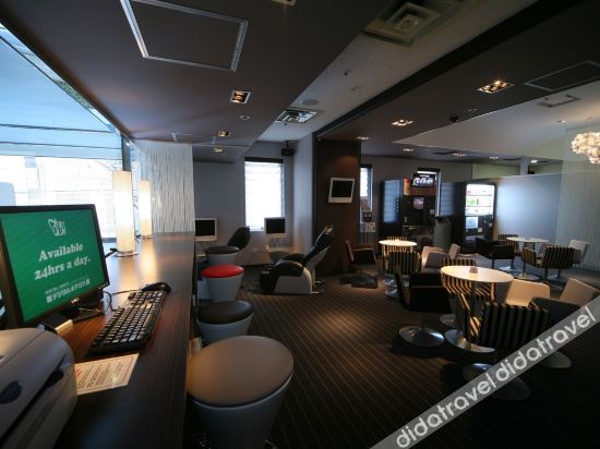 Hotel Interior or Public Areas