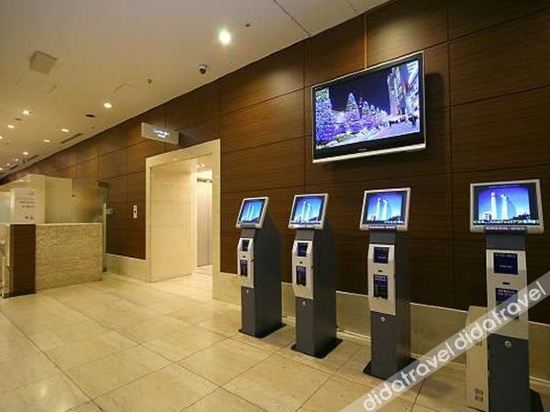 Hotel Interior or Public Areas