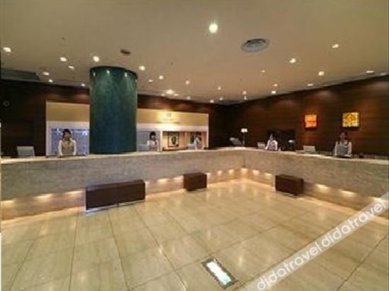 Hotel Interior or Public Areas