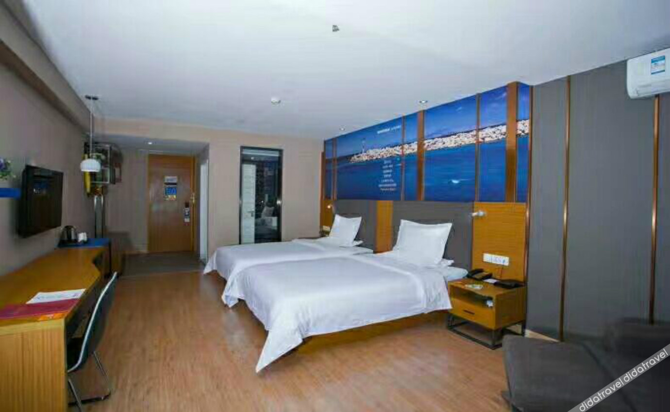 Yeste Hotel (Nanning Shanglin Branch) - Tap to explore photos